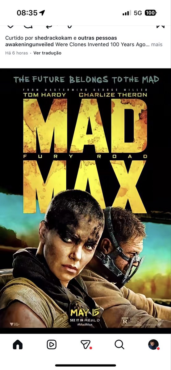 andredimauro's tweet image. Look what turned up here — astronaut Christina Koch is an actress and supposedly appeared in Mad Max: Fury Road. NASA says the Artemis astronaut is an engineer and an astronaut… oops. Engineer or actress? Look at the photo and IMDb.

#Artemis #MoonHoax #Moon