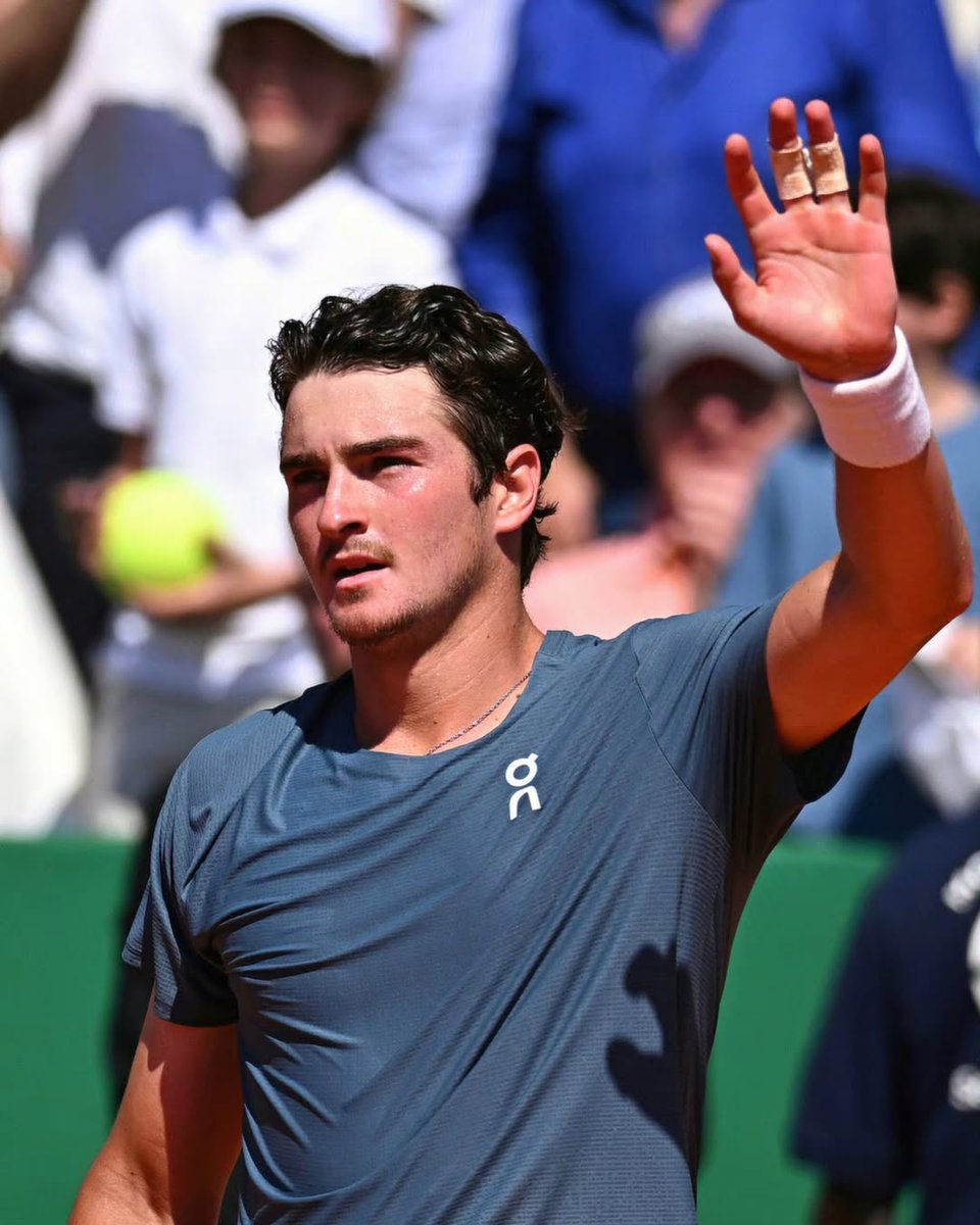 João Fonseca Updates tweet media