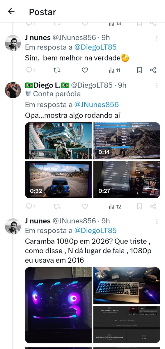 Fabao, pesadelo dos cryxistas!! tweet media