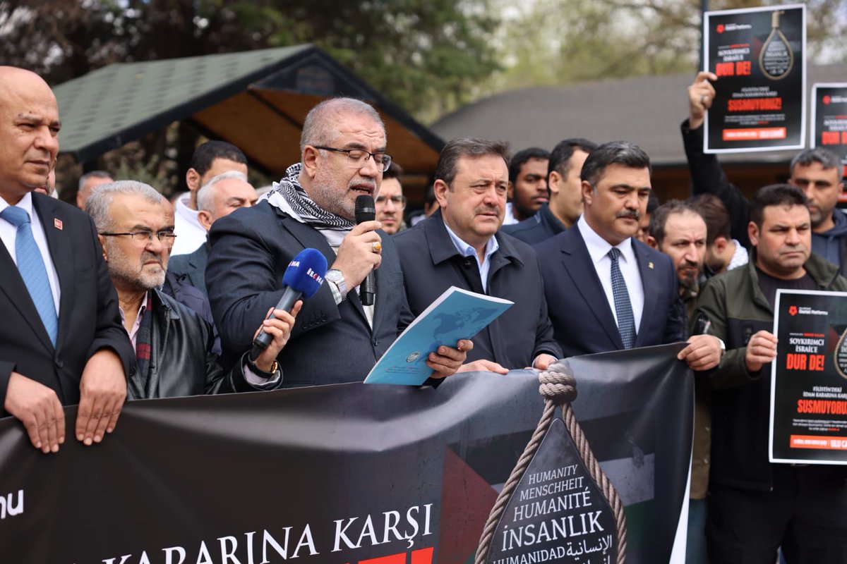 AK Parti Gaziantep tweet media