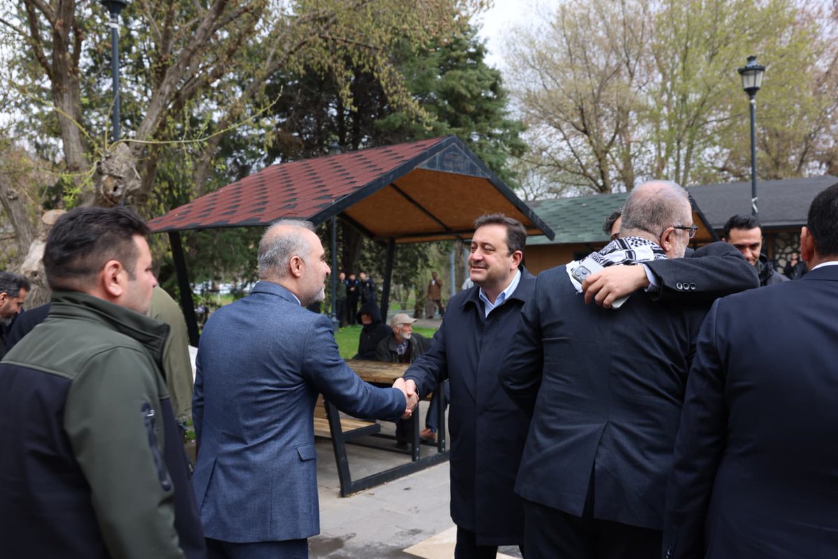 AK Parti Gaziantep tweet media