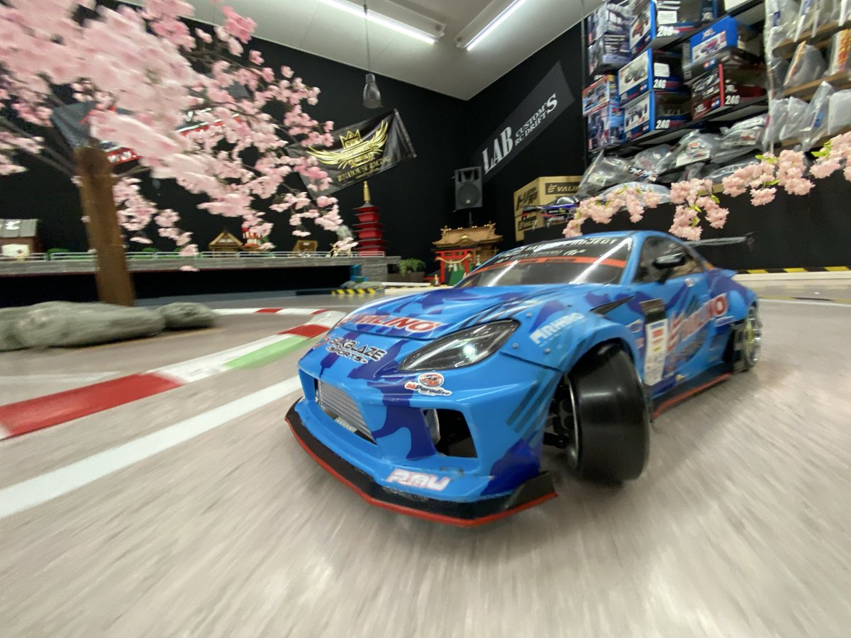 CASCADE-RCDrift circuit (カスケード磐田) tweet media
