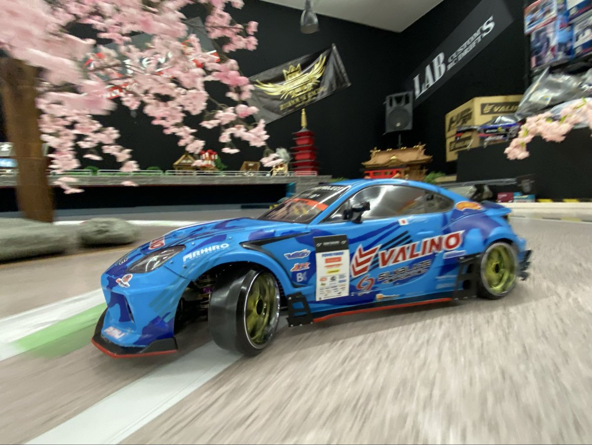 CASCADE-RCDrift circuit (カスケード磐田) tweet media