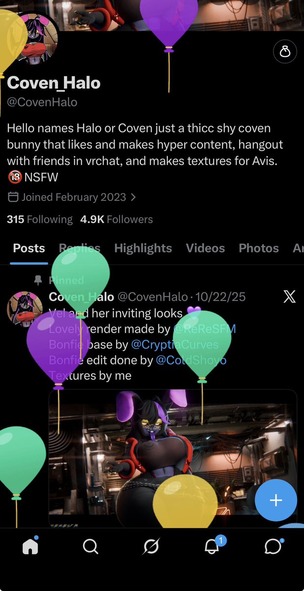 Coven_Halo tweet media