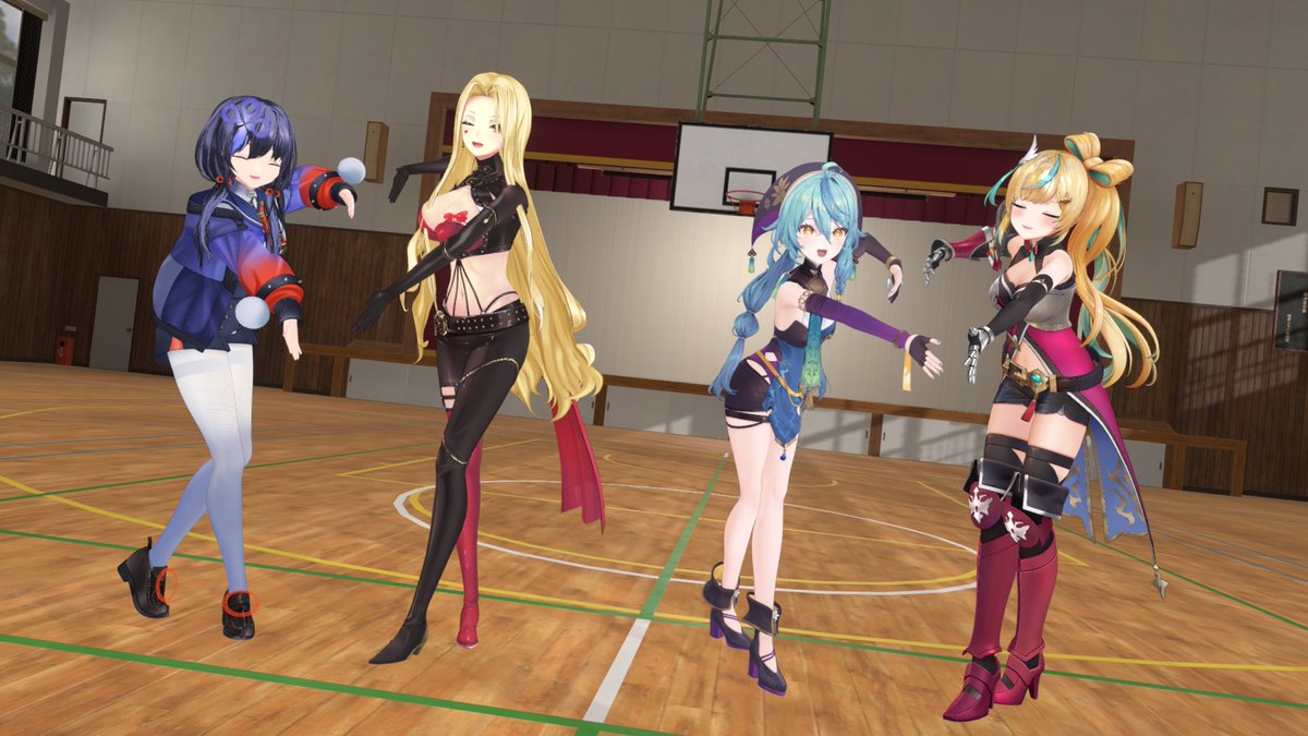 立伝都々🪓🎀たちつてとと tweet media