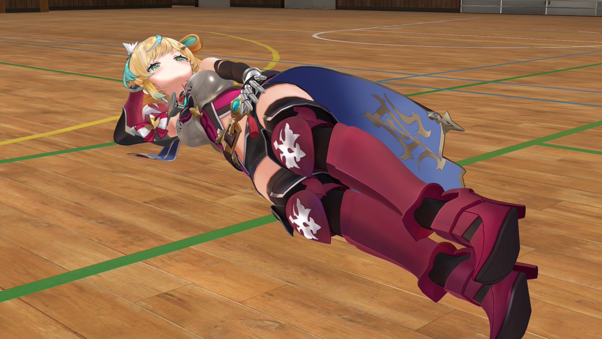 立伝都々🪓🎀たちつてとと tweet media