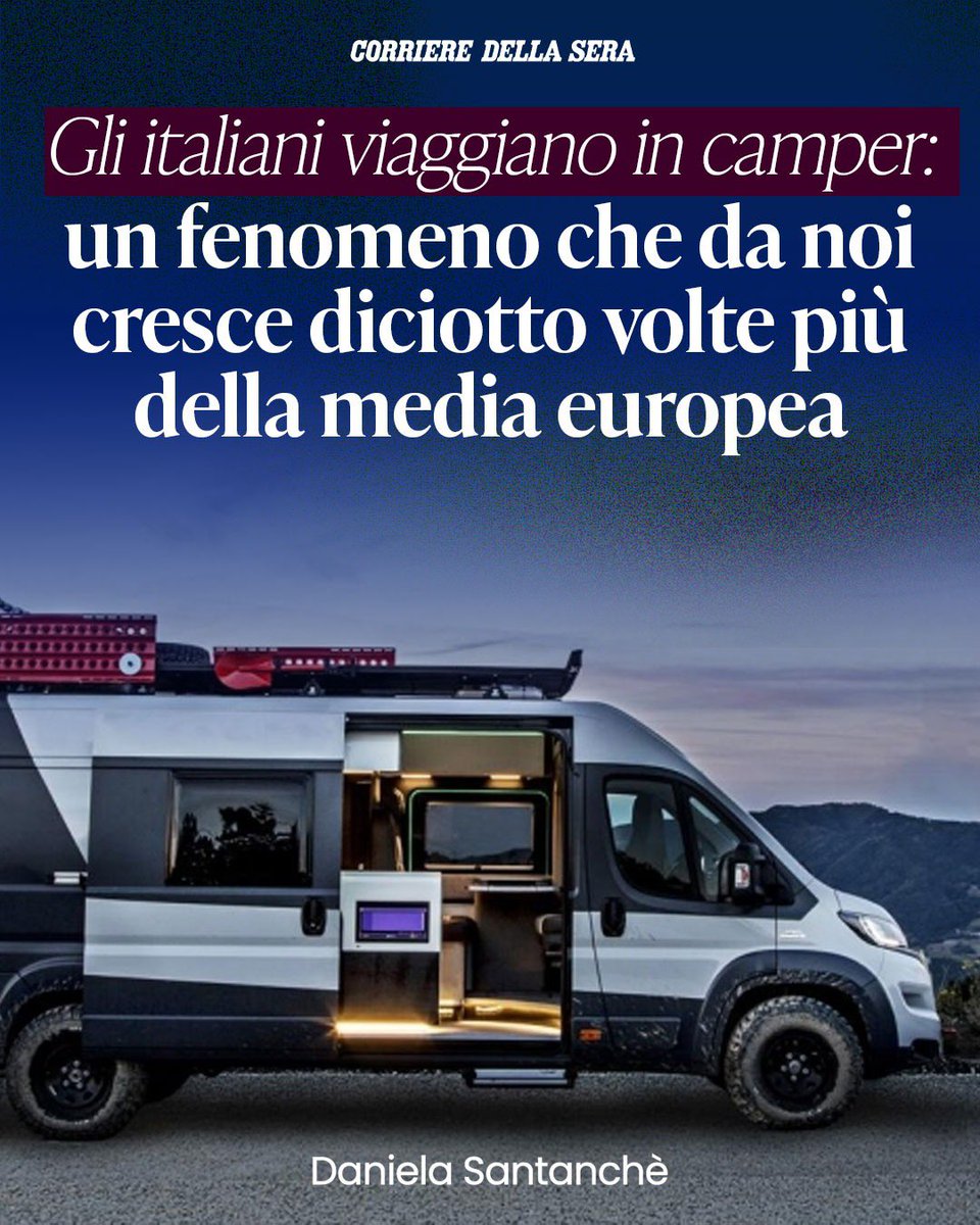 Daniela Santanchè tweet media