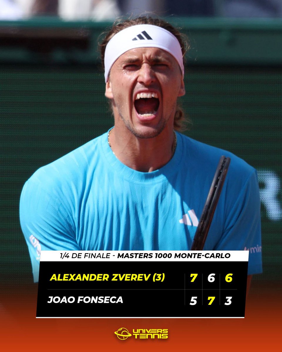 Univers Tennis 🎾 tweet media