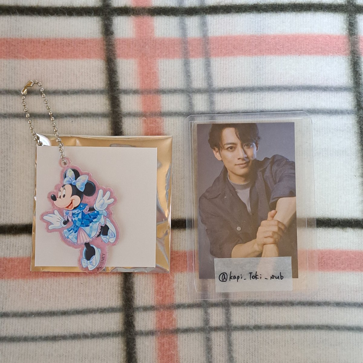 カピとき。@プロカ tweet media