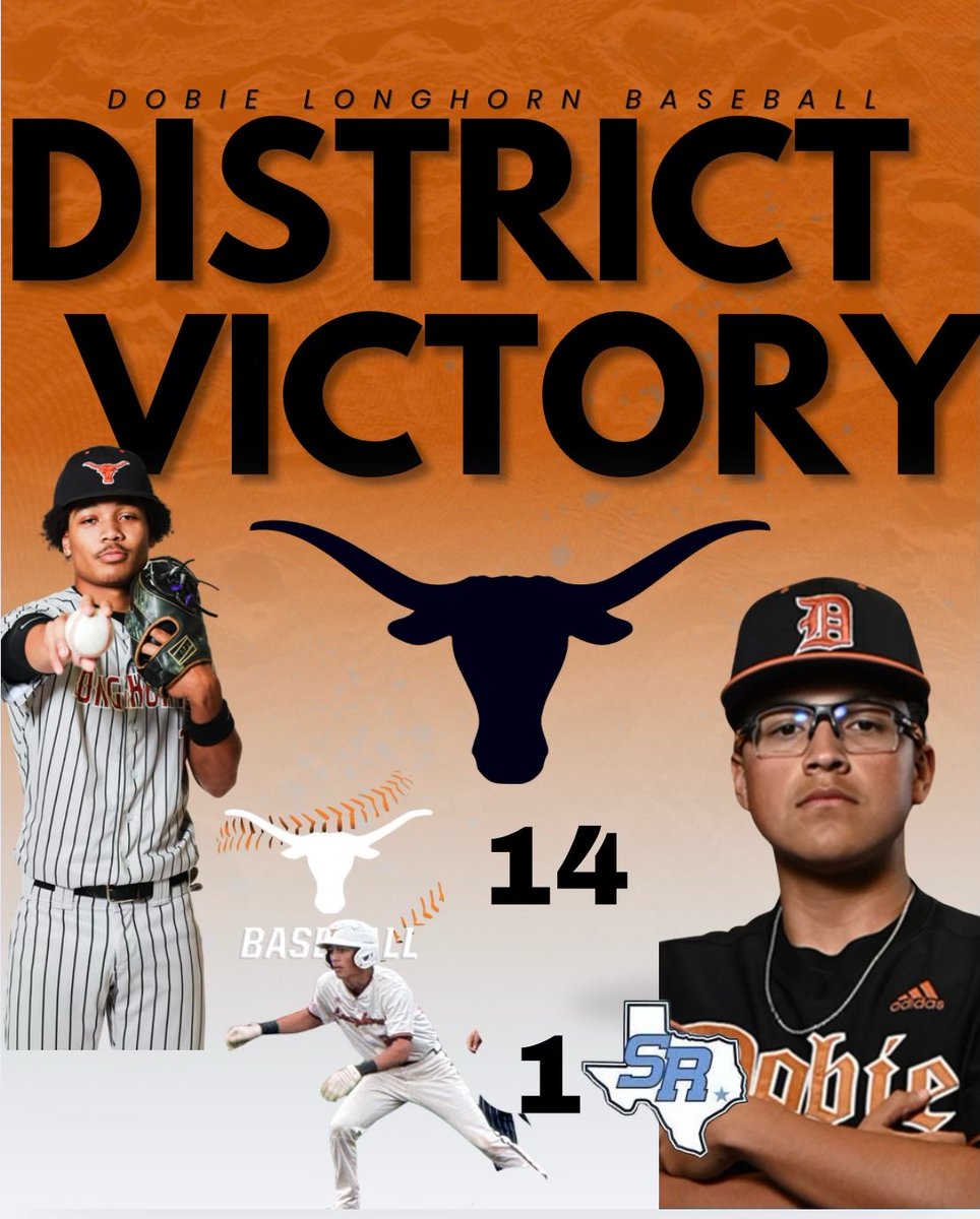 DobieBaseball's tweet photo. WP (3-0) Johnjon Cruz 3K
Isaiah Jones 3-3, HR 3RBI 3R
Adrian Ortega 2-2, 2B 2RBI 2R
Noah Villareal 1-1, RBI, R https://t.co/bx1G4jgBm9
