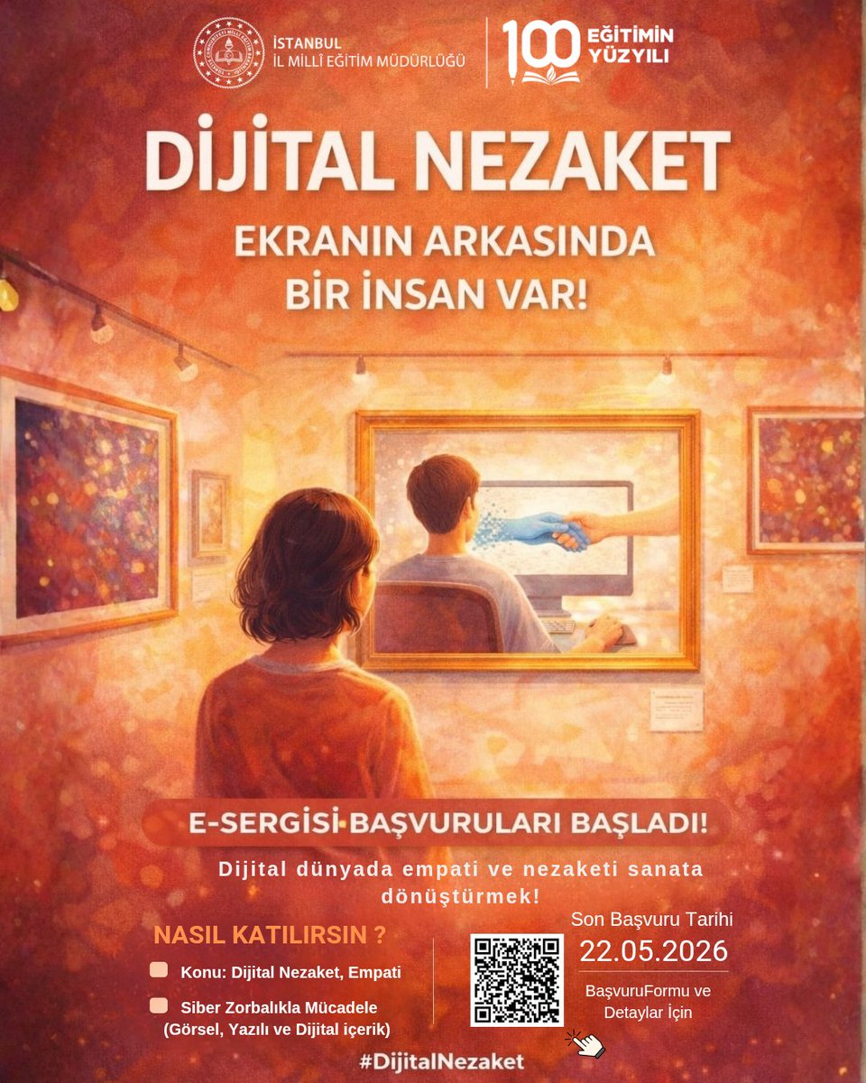 İstanbul İl Millî Eğitim Müdürlüğü tweet media