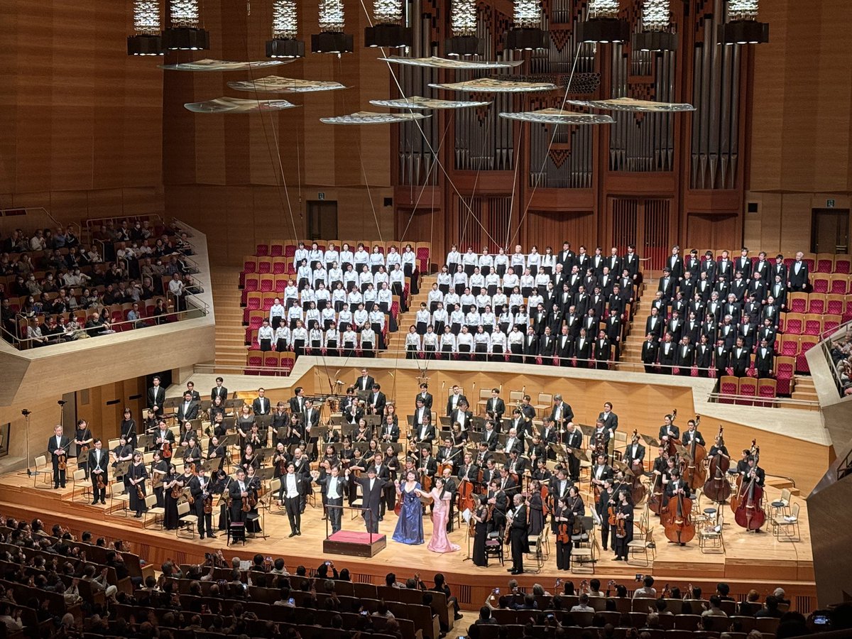 日本フィルハーモニー交響楽団 tweet media