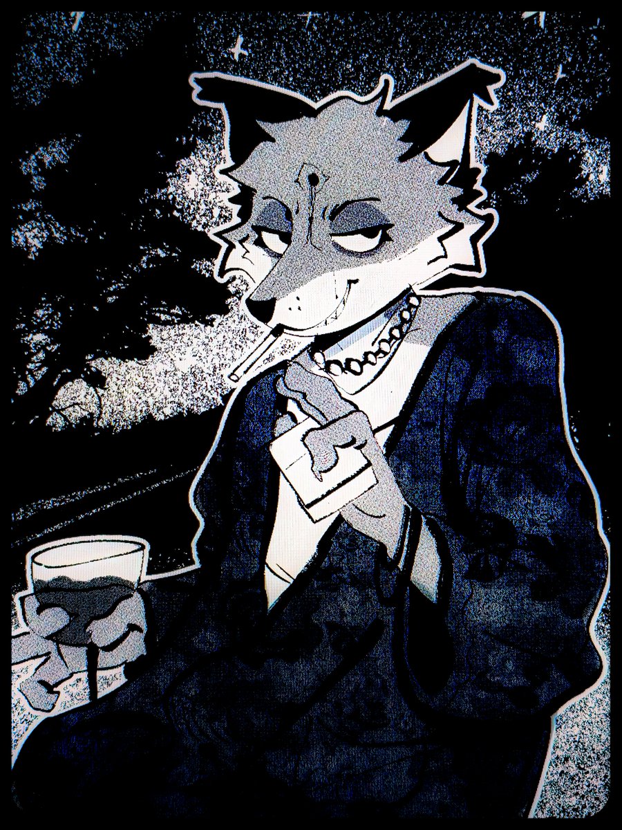 Drinking all night long