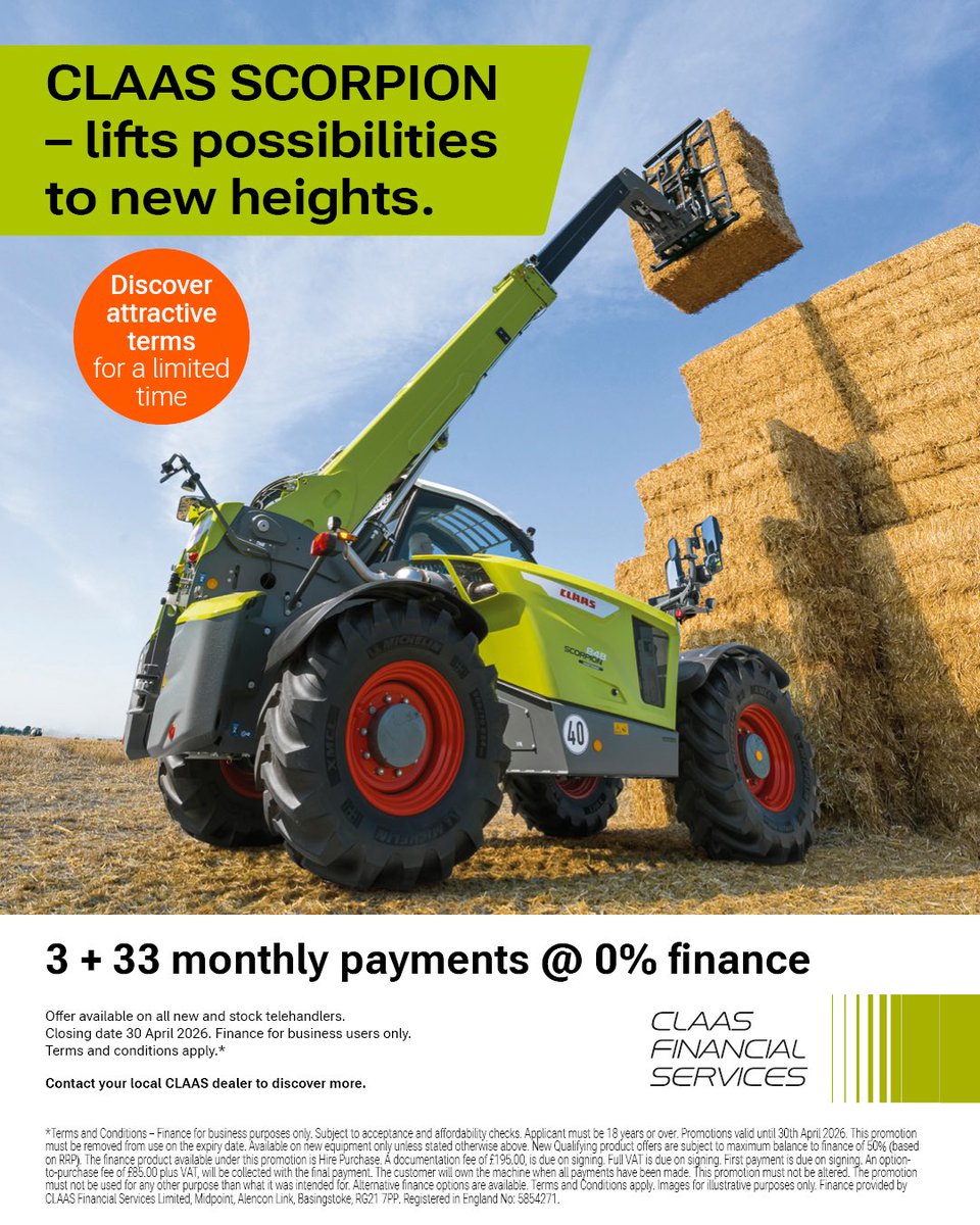 CLAAS Eastern tweet media