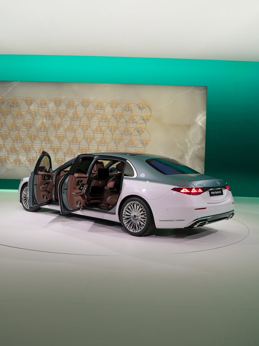 Mercedes-Benz & Maybach Fans tweet media