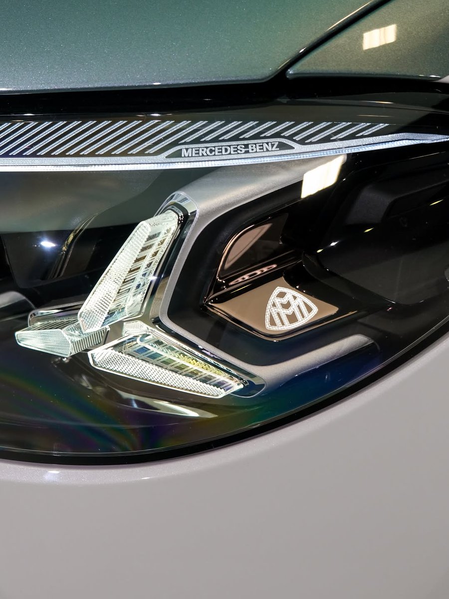 Mercedes-Benz & Maybach Fans tweet media