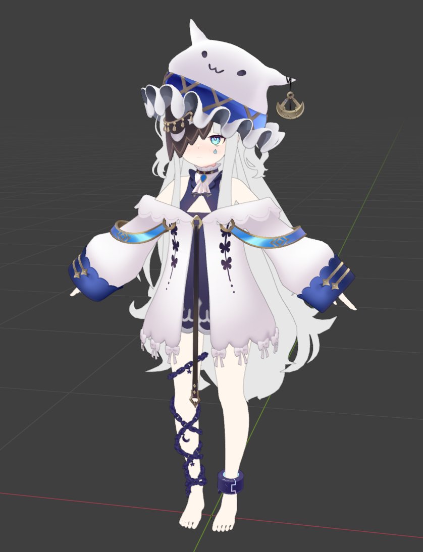 SlimeHeavy's tweet photo. WIP
更新一下進度

#blender #b3d https://t.co/jm0s7uOVEs