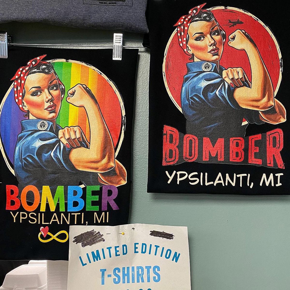 Bomber Restaurant 💪🏼 tweet media