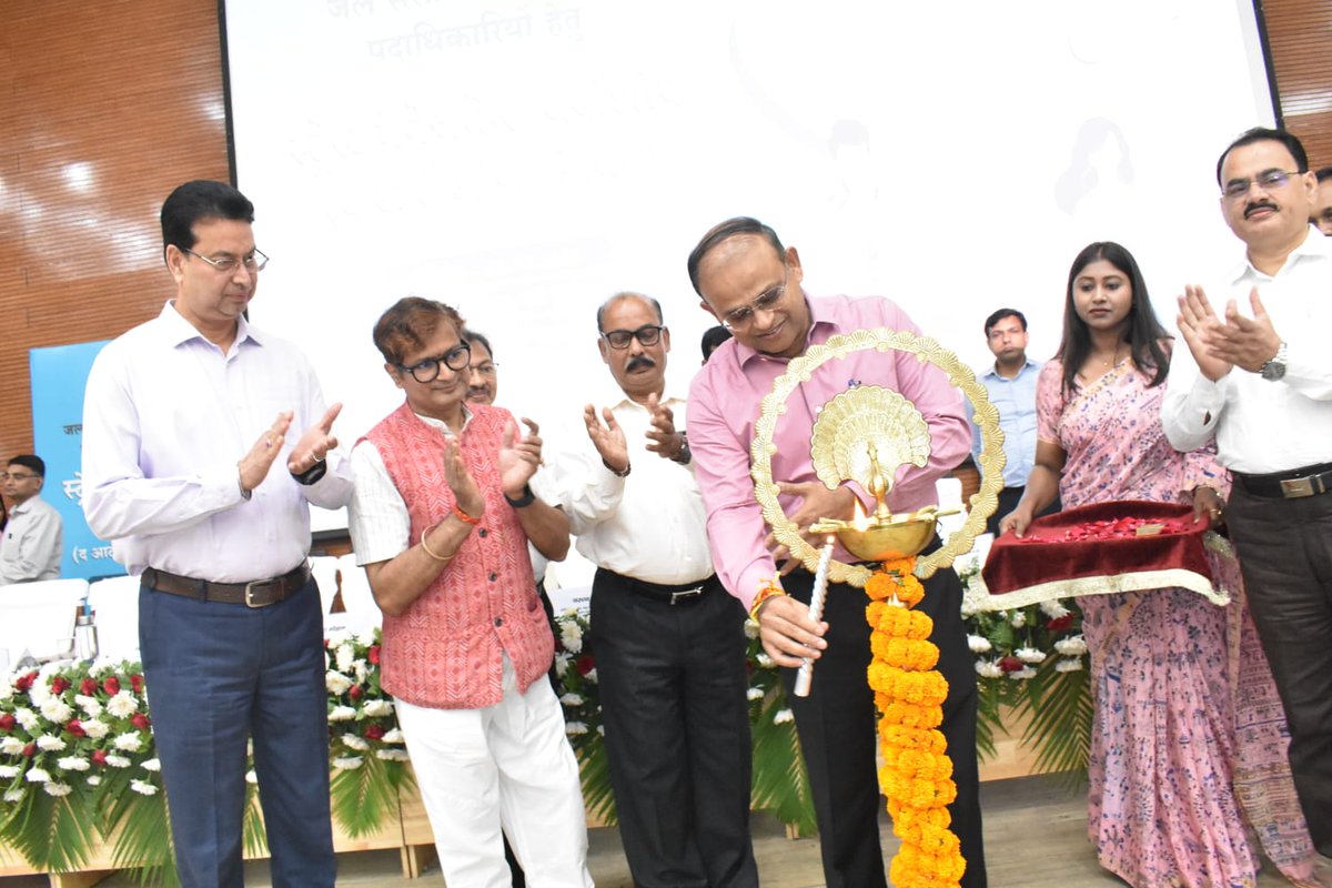 Water Resources Department, Government of Bihar tweet media