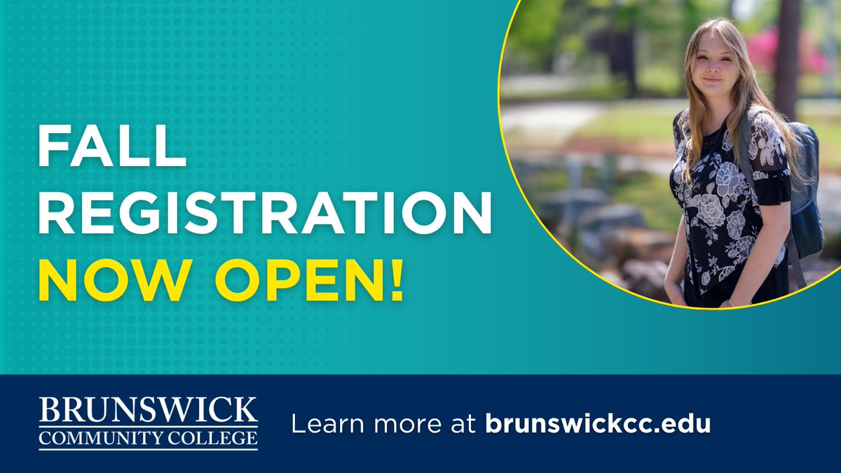 Brunswick Community College tweet media