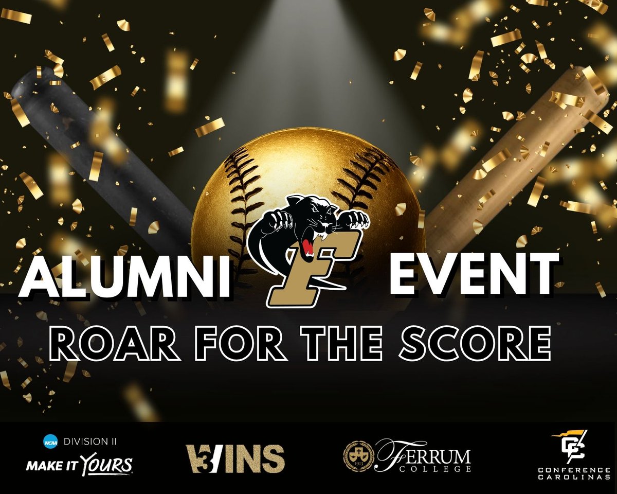 Ferrum College tweet media