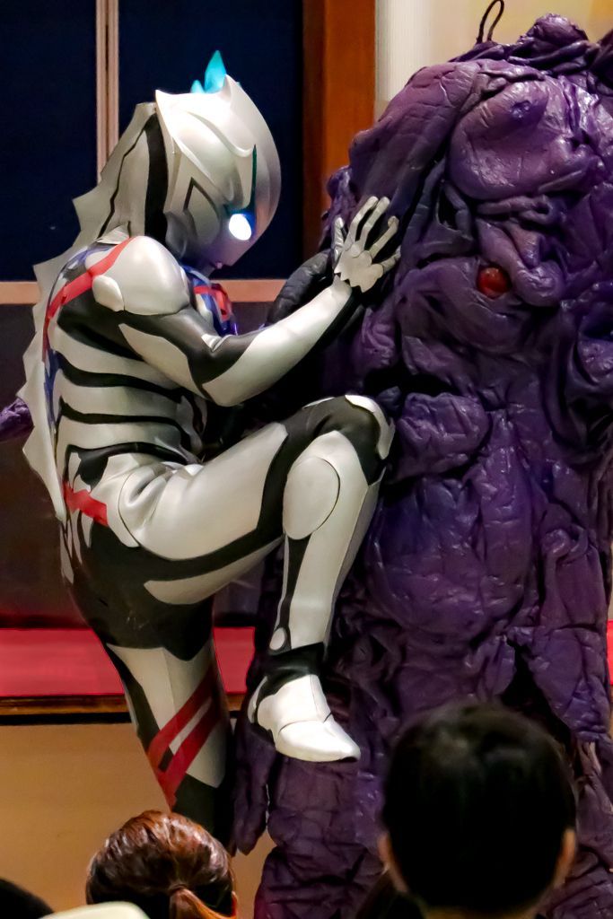 ウルトラ今日の推しごと tweet media