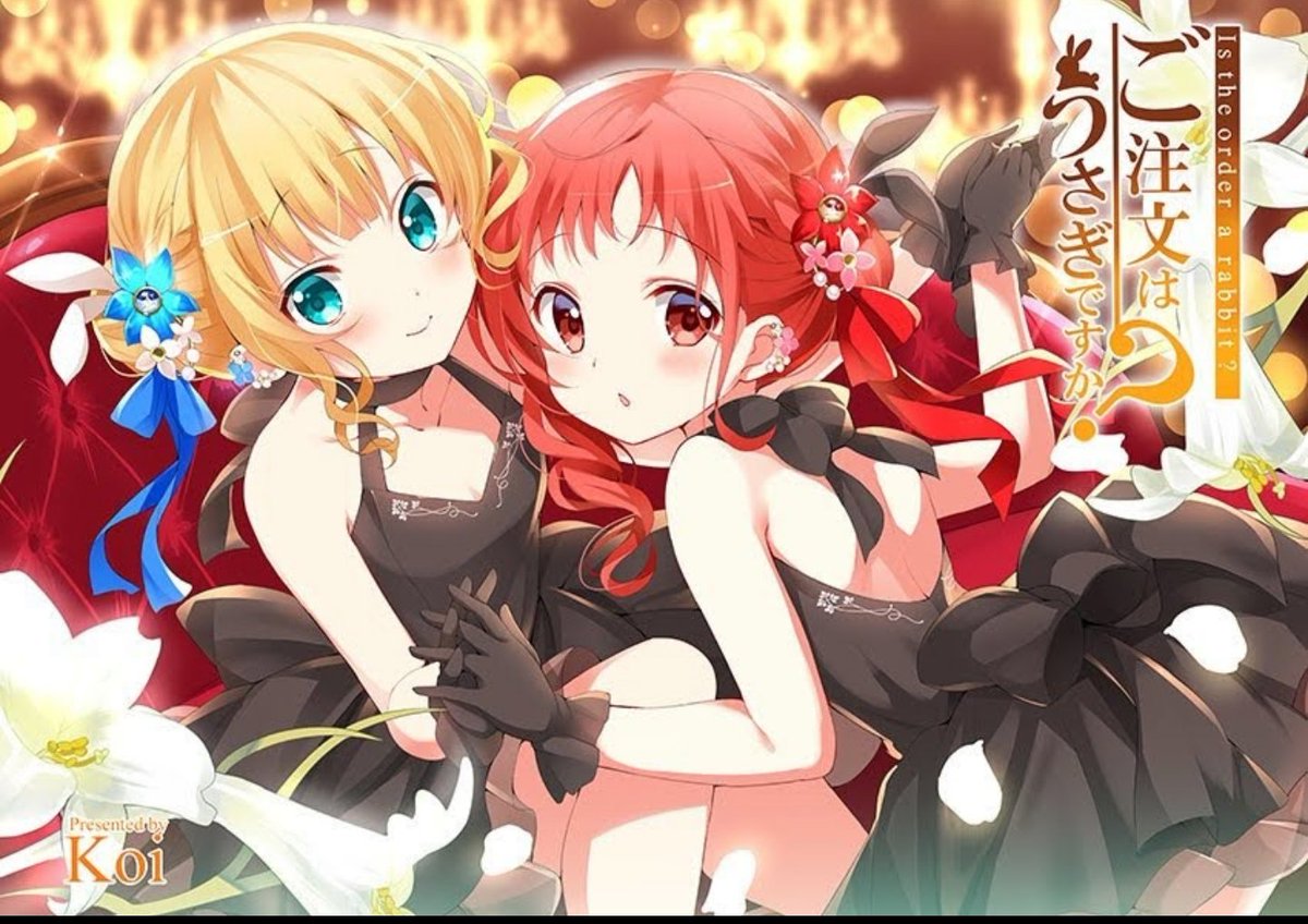megu_pic's tweet photo. #シャロさん #メグちゃん 
#gochiusa https://t.co/8c3h7SRBXT https://t.co/EzMEabAEn1
