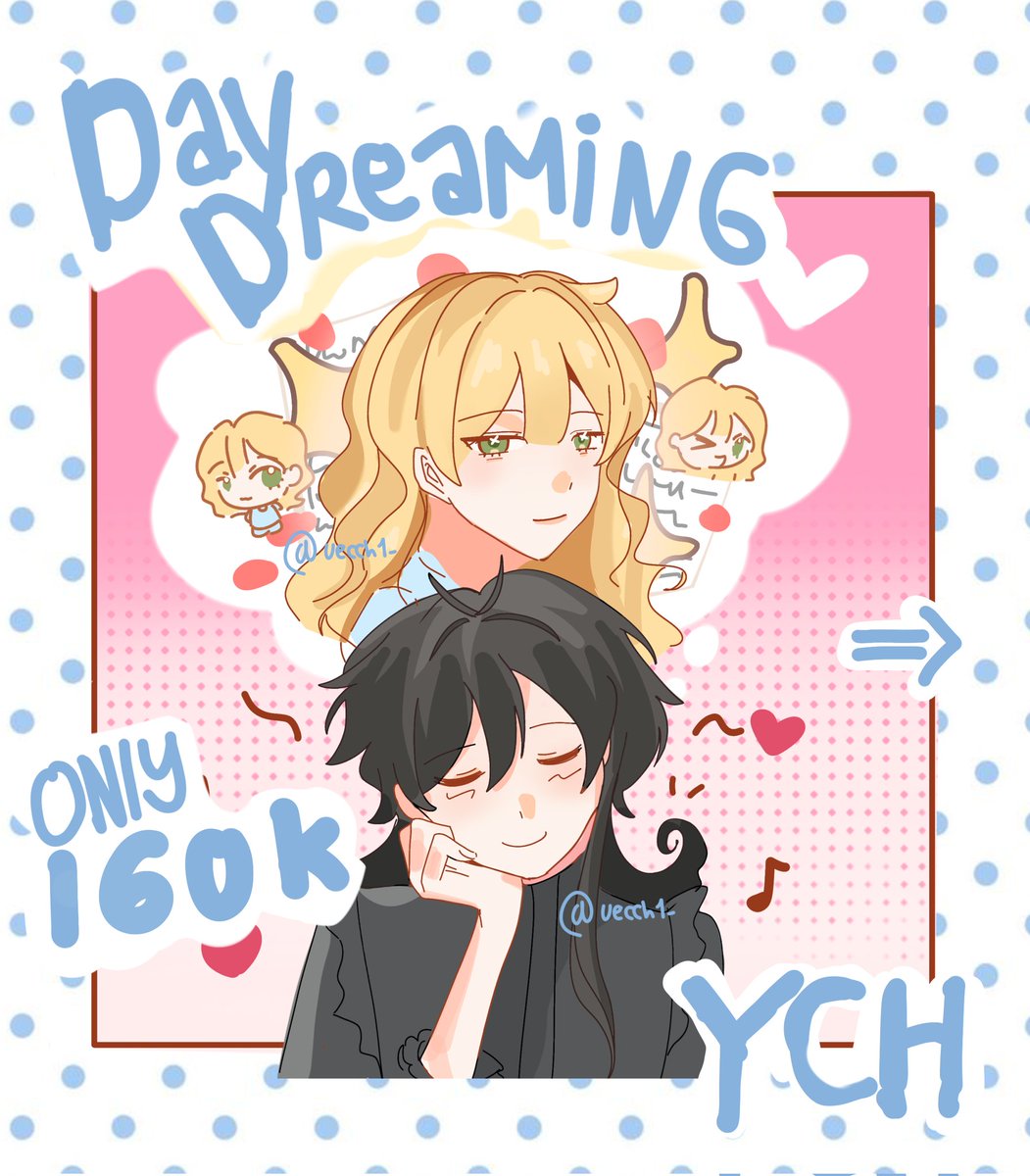 uecchi // comms open tweet media