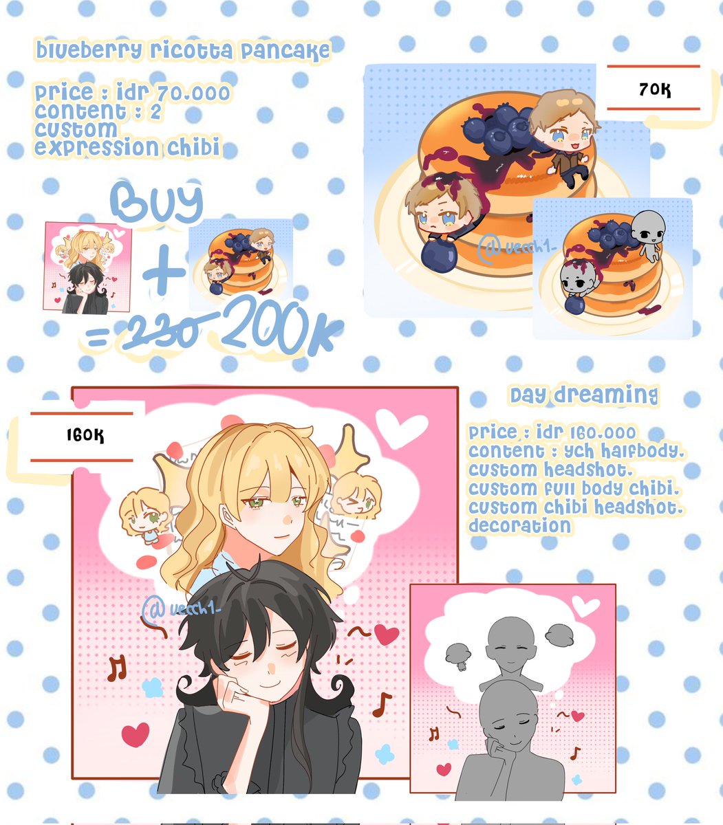 uecchi // comms open tweet media