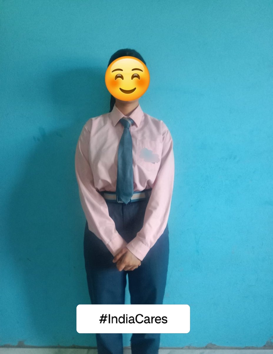 A Class 12 student from Kathua, Jammu &amp; Kashmir needed support to clear her previous year’s school dues.

Her father, a Kargil War porter, once served alongside our soldiers in the toughest conditions, helping move essential supplies. (1/3)

#PromiseBank
#IndiaCares