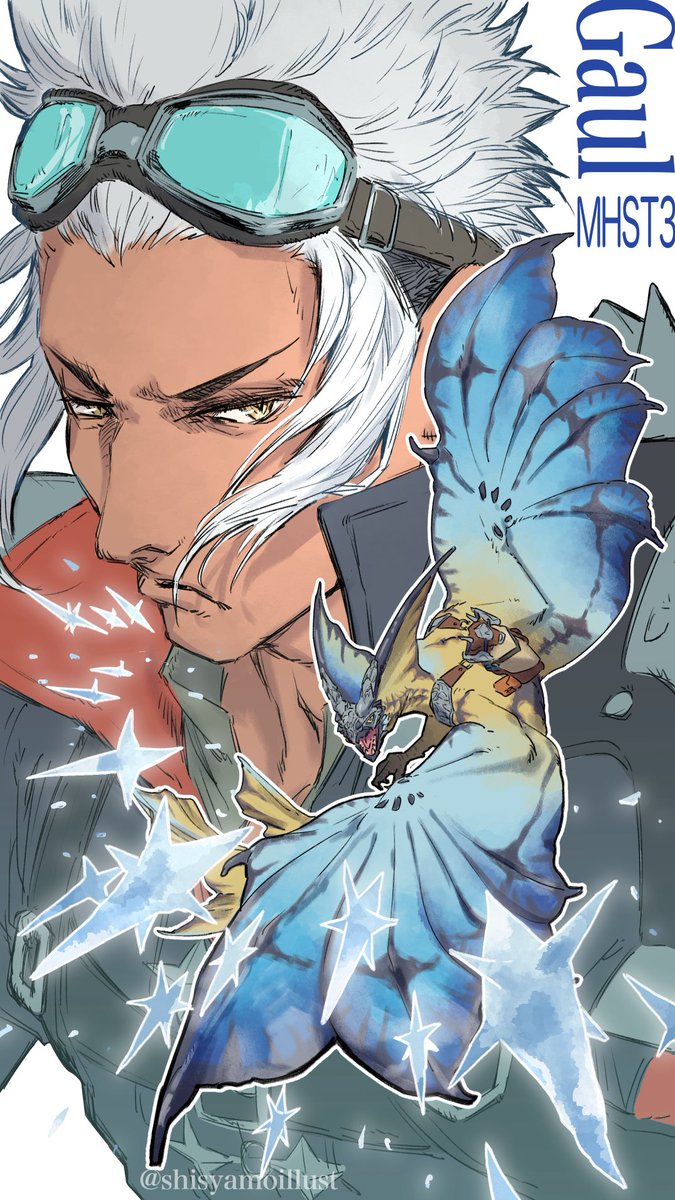 ししゃもけんご@イラストレーター tweet media