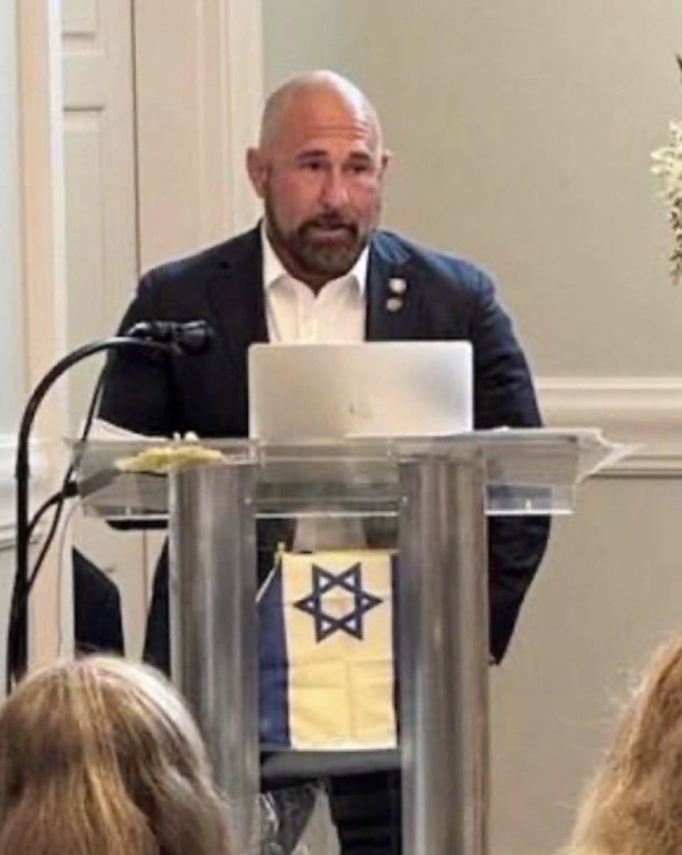 politikaljunki's tweet image. Jay Collins supports the terrorist state of Israel and the satanic Jewish demons that cause hell on earth

Why would anyone in their right mind support a traitor of the U.S.?