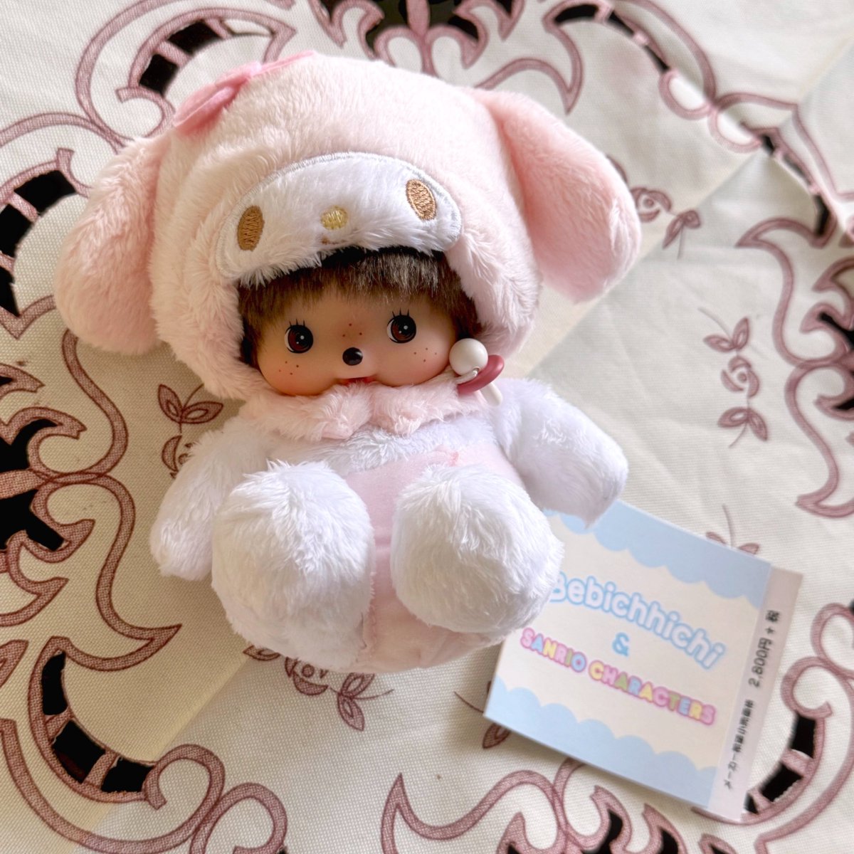 Bebichhichi x My Melody 🤍___🤍
