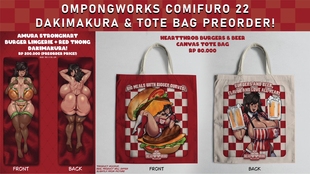 OmpongWorks 🦷 CF22 P.O OPEN !!! tweet media