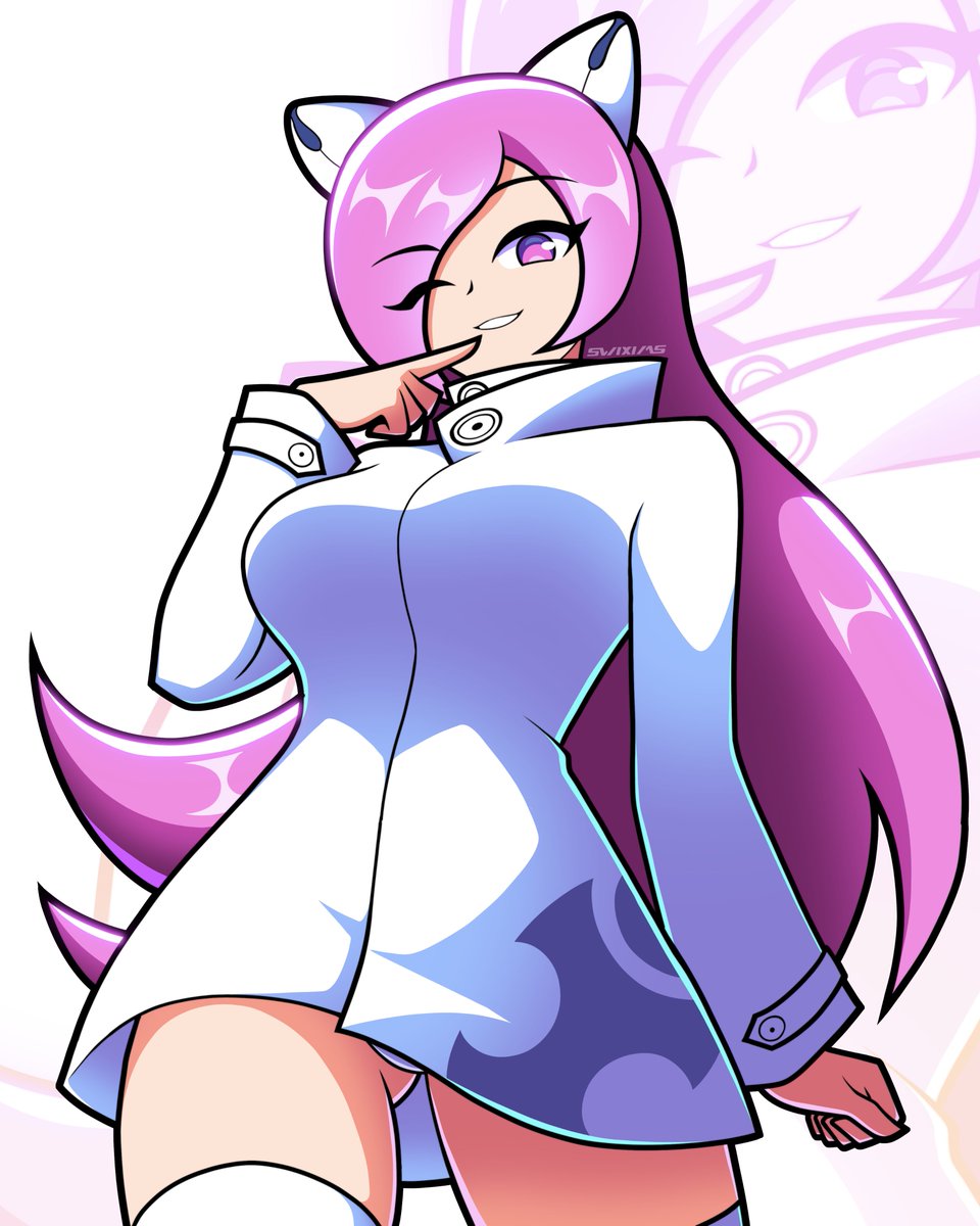 Ami Heddaviand Le'Viand ✨💖 #GwainSaga #AmiGwainSaga