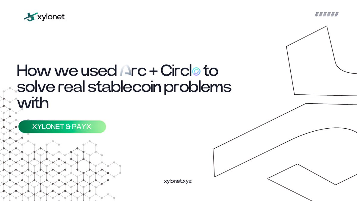 XyloNet tweet media