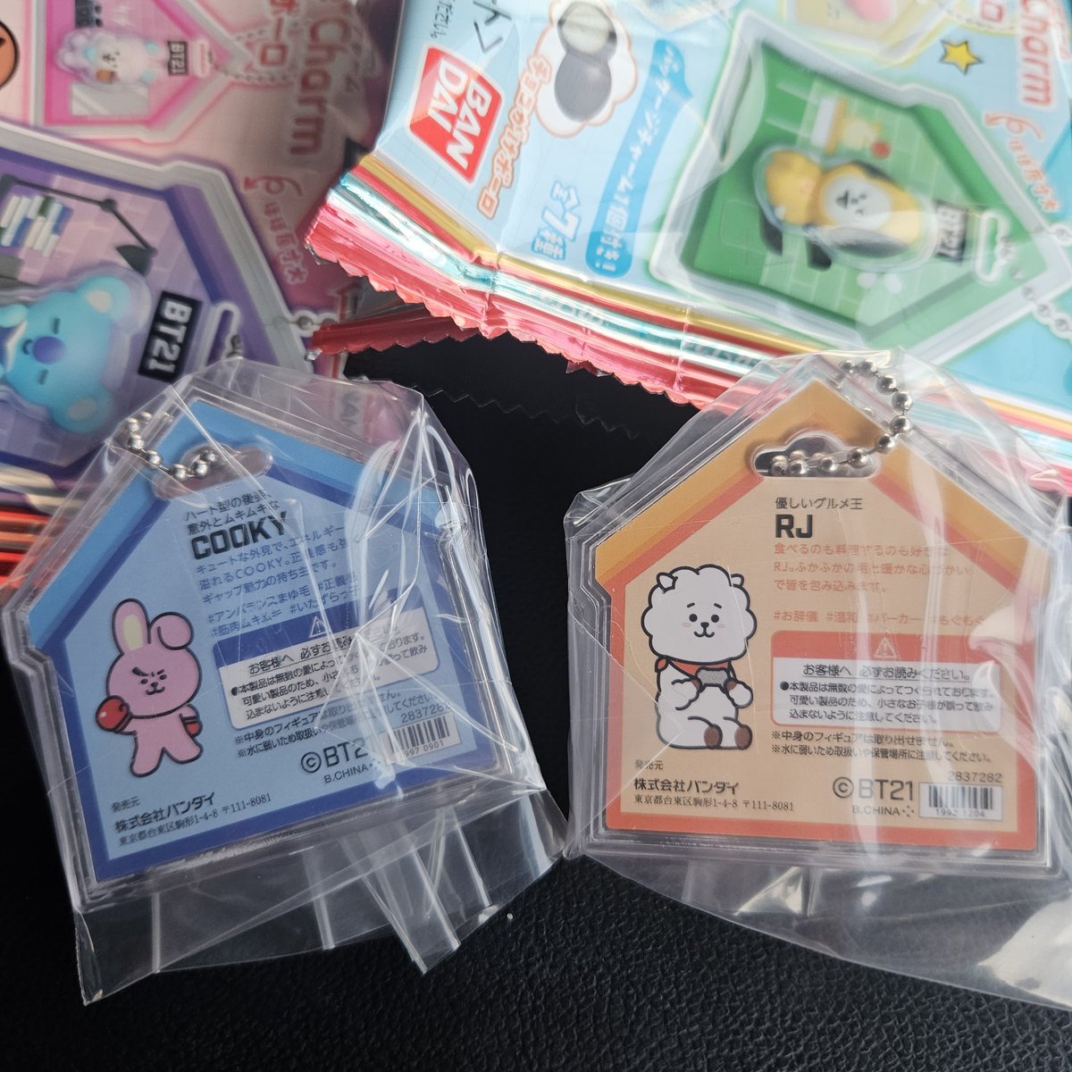 めぐっぺ💜💚96 tweet media