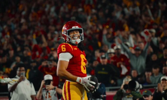 subBurgher's tweet image. 1/7 Good morning #SteelersNation!

Steelers hosted three more pre-draft visitors on Thursday:

S Emmanuel McNeil Warren (Toledo)
WR Makai Lemon (USC)
TE Marlin Klein (Michigan)

We now know 23 of the team’s allotted 30 non-local visits - @Alex_Kozora #HereWeGo