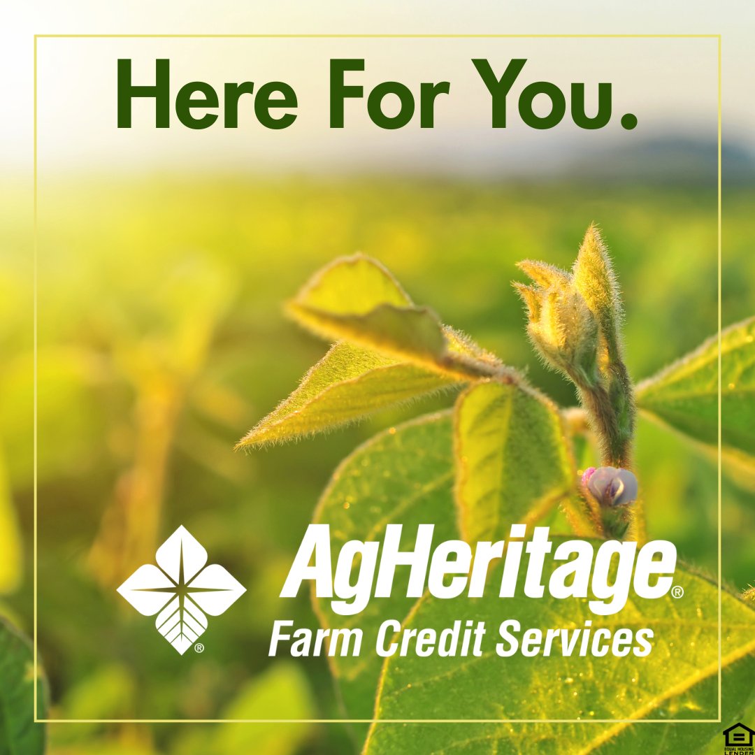 AgHeritage FCS tweet media