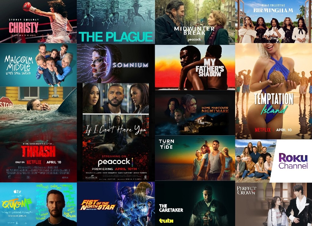 NoReruns's tweet image. On TV Tonight: noreruns.net/2026/04/10/new… #MalcolmInTheMiddle #Christy #MidwinterBreak #Thrash #IfICantHaveYou #Outcome #TheCaretaker #ThePlague #MyFathersShadow #HomeMakeoverNightmare #Somnium #TheReunionLagunaBeach #TurnOfTheTide premieres