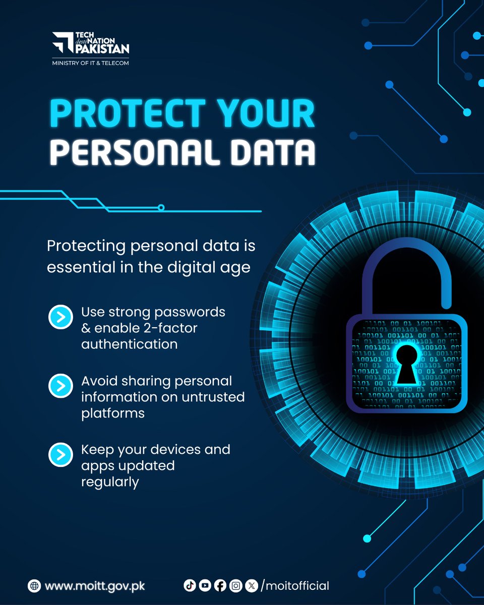 Ministry of IT & Telecom tweet media