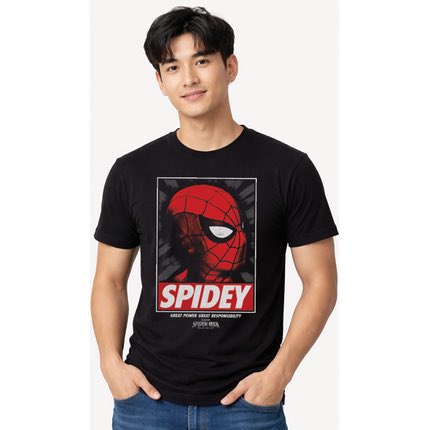 🚨 As primeiras merch de Homem-Aranha já começaram a surgir e a ansiedade só aumenta.