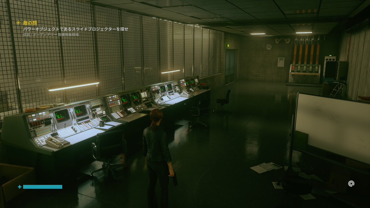 tamago_gamer's tweet image. Control、ライティングの繊細な風合いと色彩が凄く綺麗で、生っぽい空気感があり、思わず見惚れる場面が多々あった
とても元がPS4ゲーとは思えない　#Control