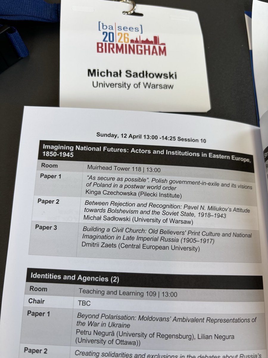 Michał Patryk Sadłowski tweet media