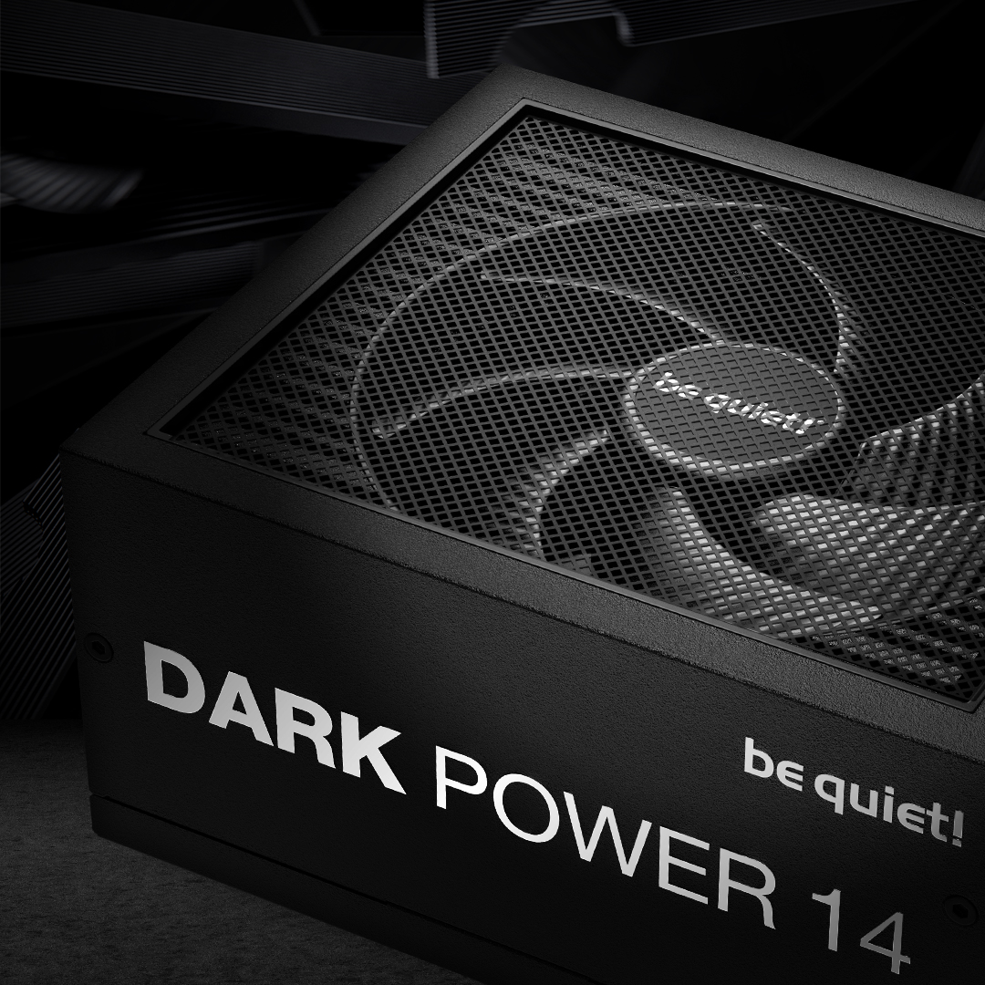 be quiet! FR tweet media