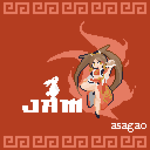 ARAM00534888's tweet photo. かなり気になってます。
#ドット絵 #pixelart #GGST https://t.co/5dagGUW6Ly