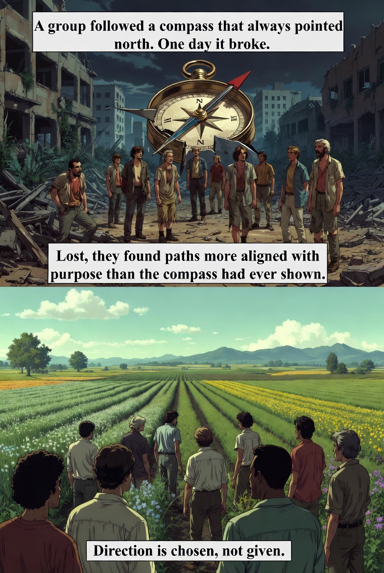 monkeyttt333's tweet image. Short humanist parables in comic book style images. #HumanistsUK #Humanist #Humanism #UK