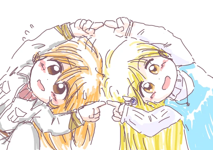 また混入させてもらったー (このらくがきは関係ありません)