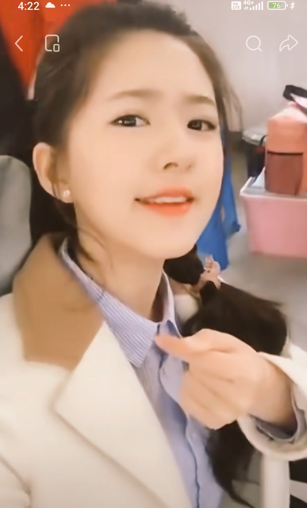 🌻 #ZhaoLusi #LovesAmbition tweet media