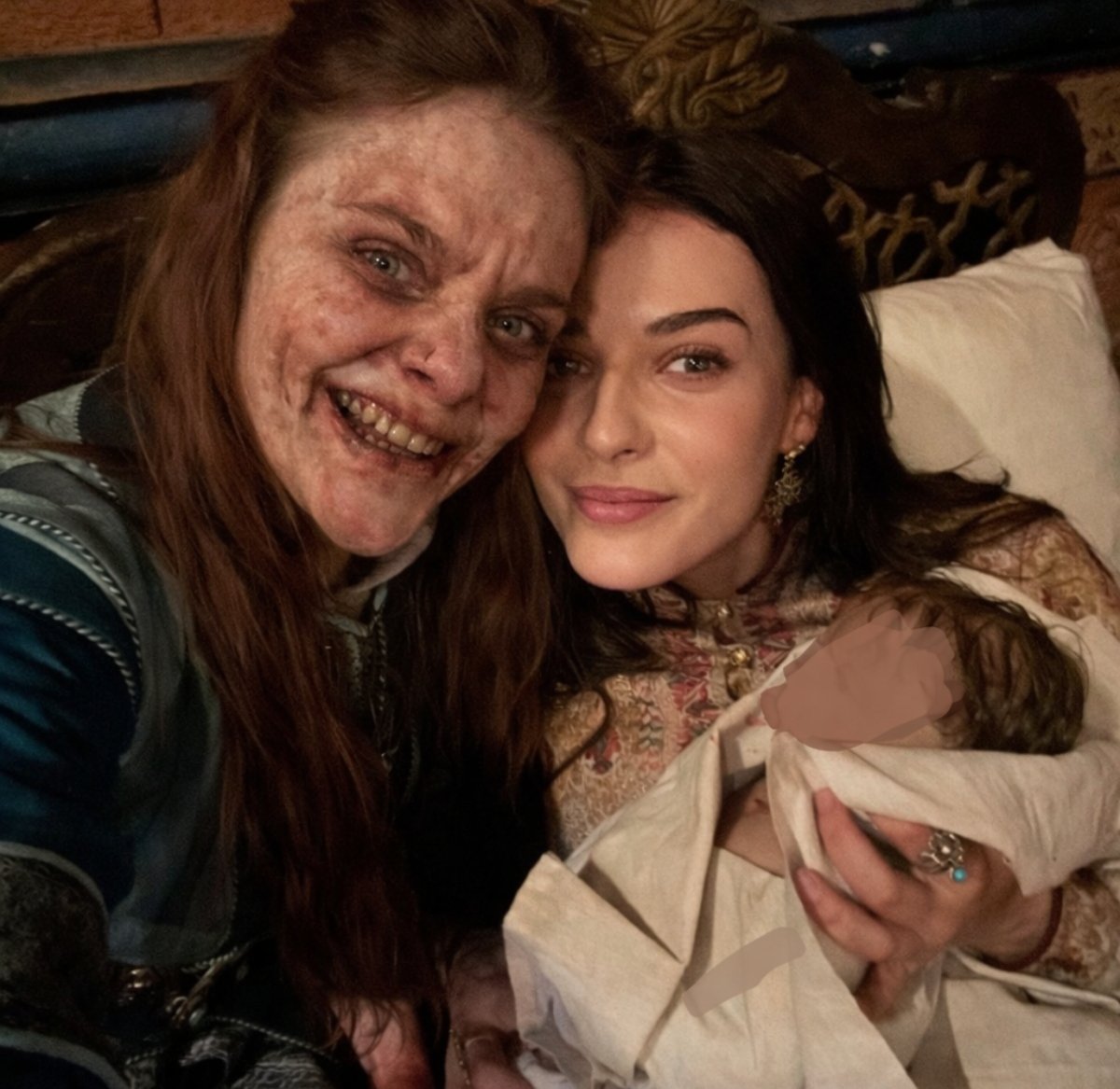 فيروزة ⚔️ تيم الزوجة الاولى 🪷 tweet media